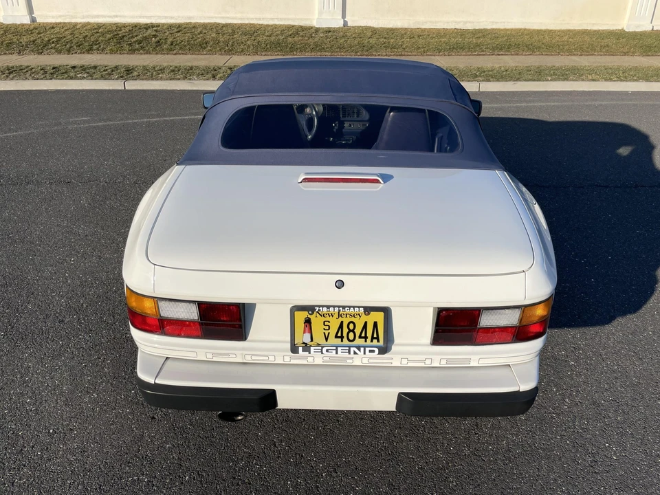 1991 Porsche 944 S2 - Image 14 of 31