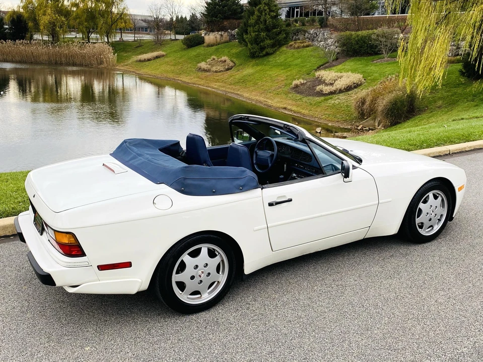 1991 Porsche 944 S2 - Image 22 of 31
