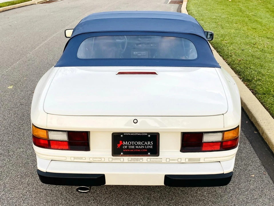 1991 Porsche 944 S2 - Image 17 of 31