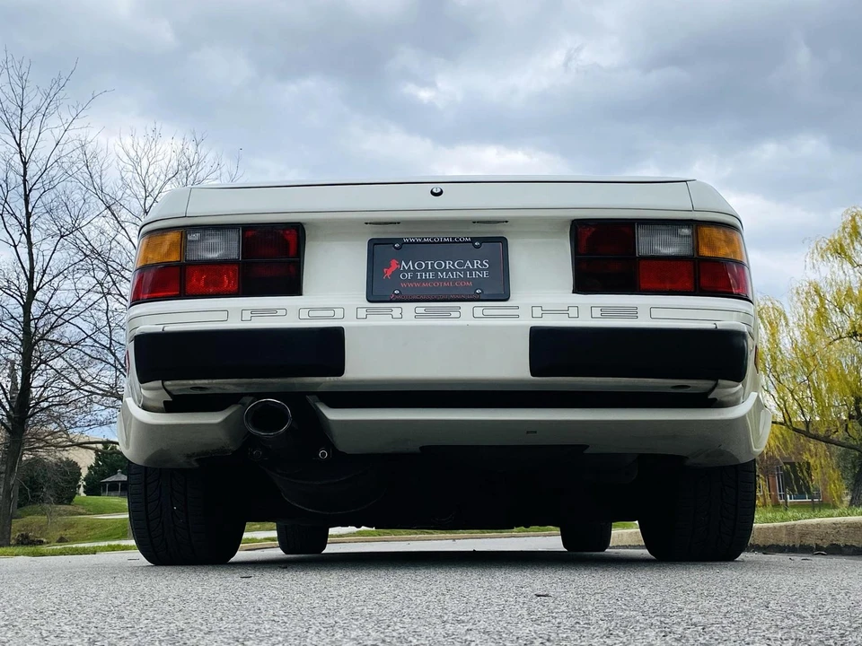 1991 Porsche 944 S2 - Image 20 of 31
