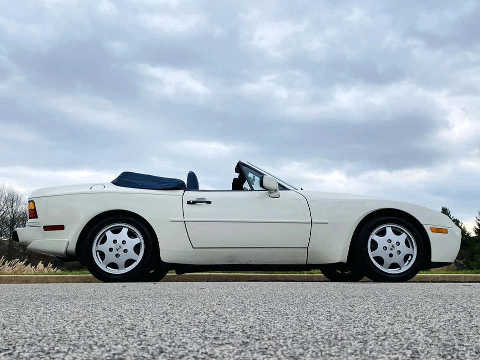 1991 Porsche 944 S2 - Image 27 of 31