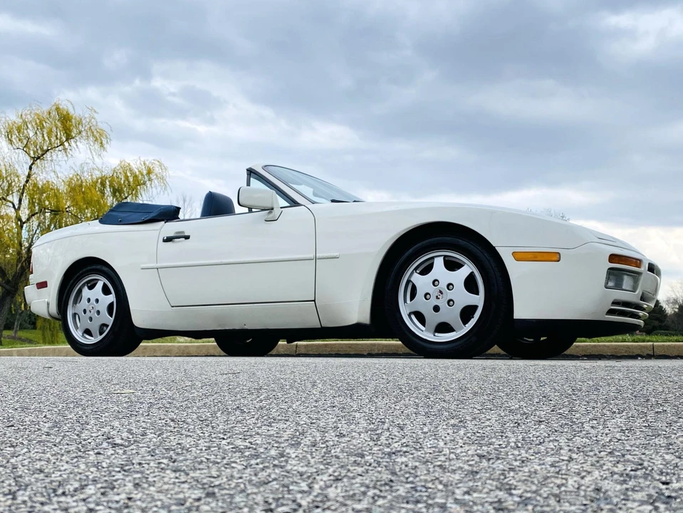 1991 Porsche 944 S2 - Image 29 of 31
