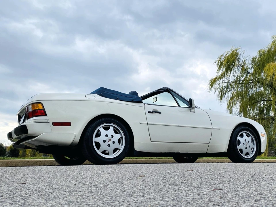 1991 Porsche 944 S2 - Image 21 of 31