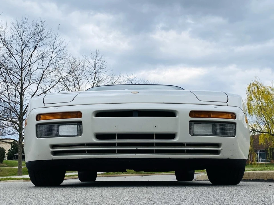 1991 Porsche 944 S2 - Image 9 of 31