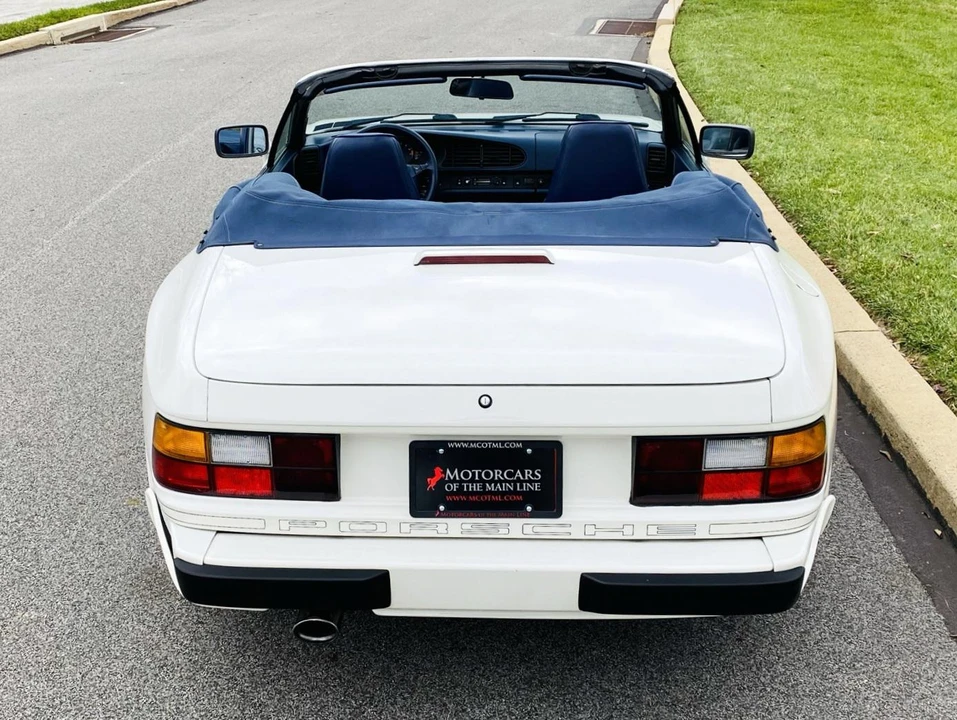 1991 Porsche 944 S2 - Image 18 of 31