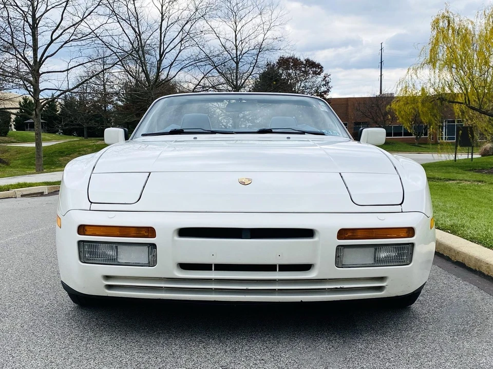 1991 Porsche 944 S2 - Image 2 of 31