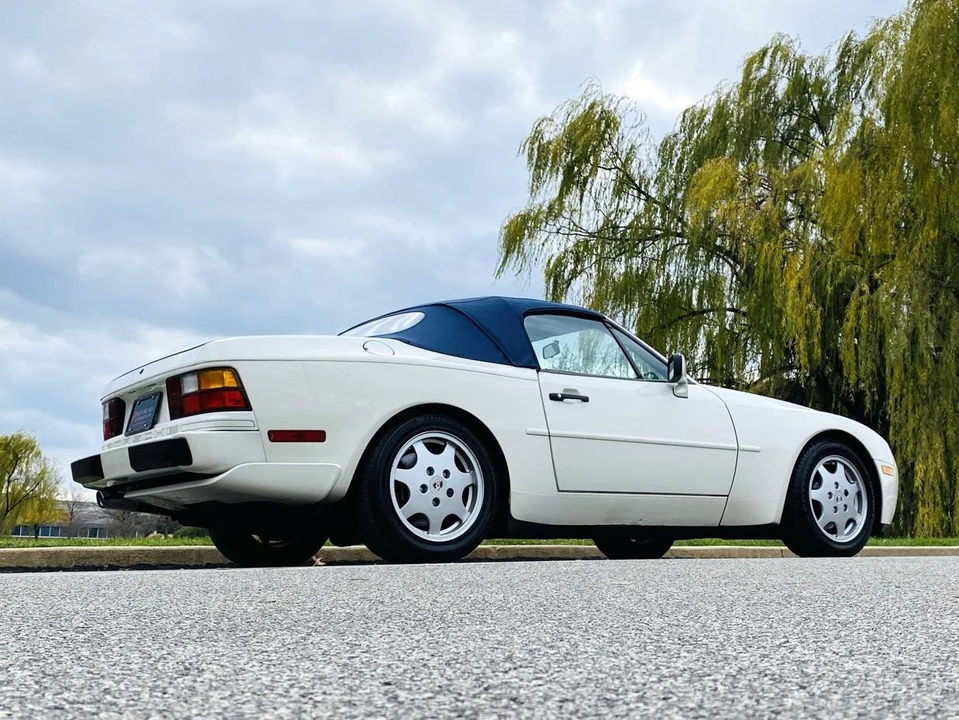 1991 Porsche 944 S2 - Image 4 of 31