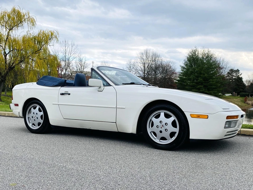 1991 Porsche 944 S2 - Image 30 of 31