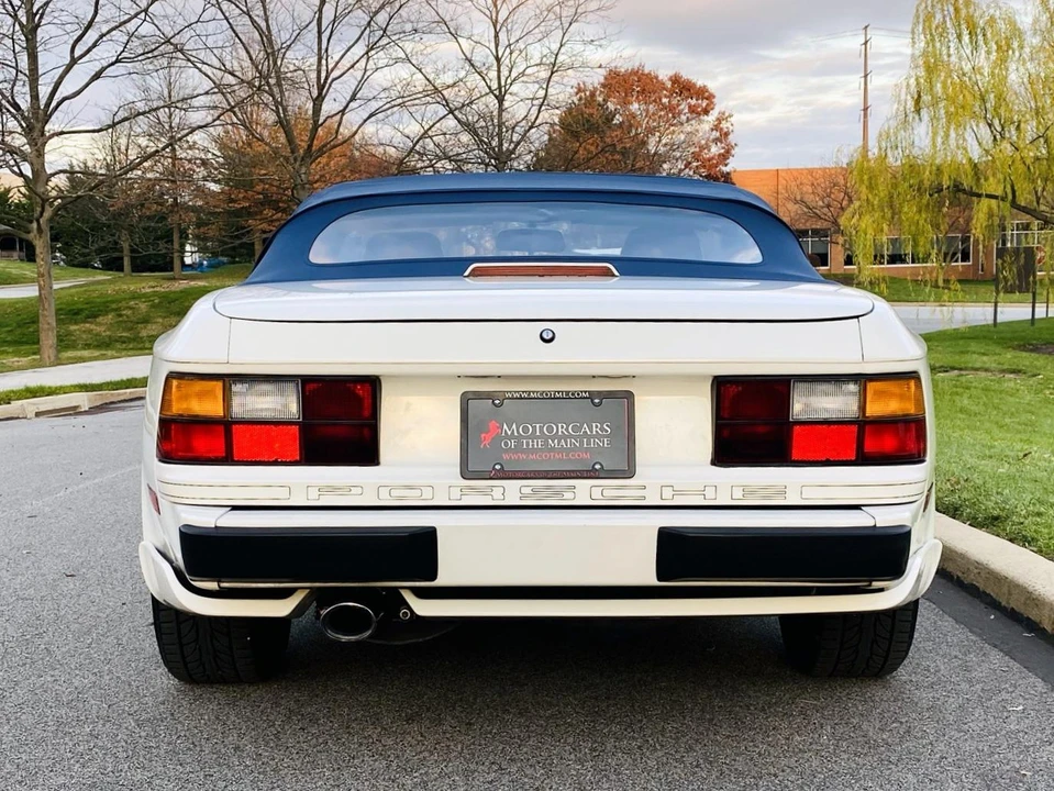 1991 Porsche 944 S2 - Image 19 of 31