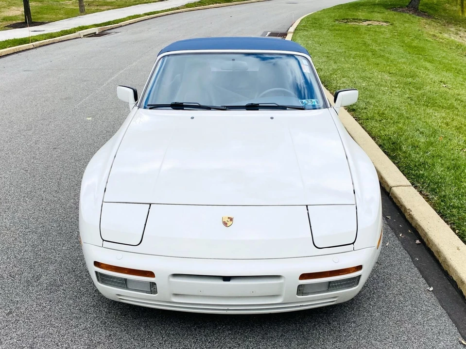 1991 Porsche 944 S2 - Image 6 of 31