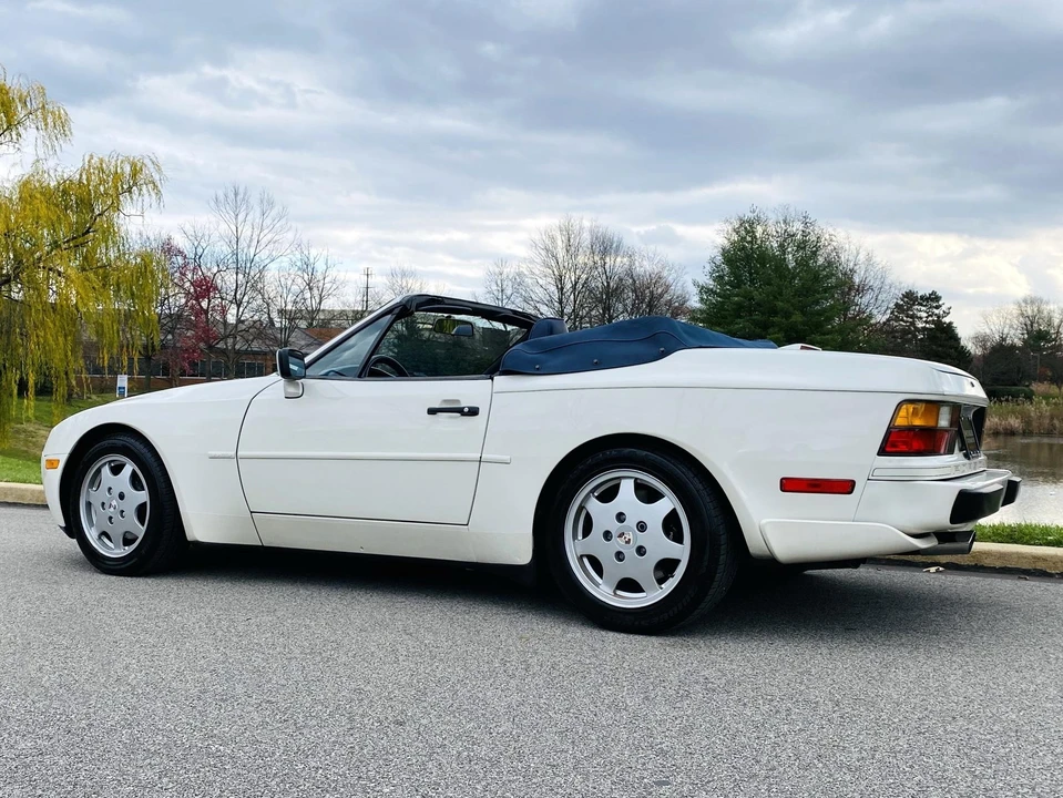 1991 Porsche 944 S2 - Image 15 of 31