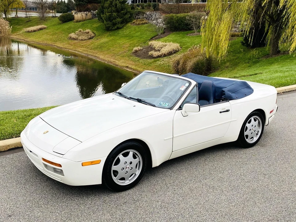 1991 Porsche 944 S2 - Image 12 of 31