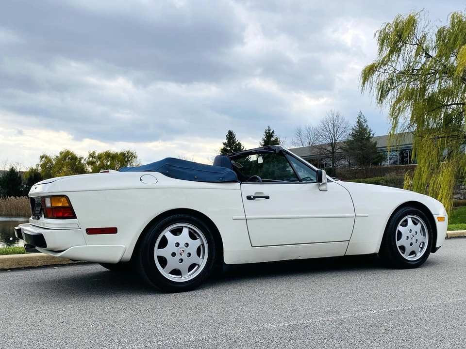 1991 Porsche 944 S2 - Image 24 of 31