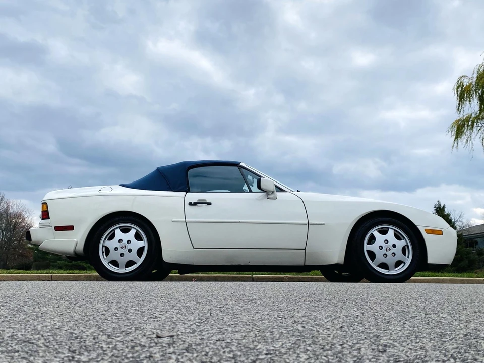 1991 Porsche 944 S2 - Image 26 of 31