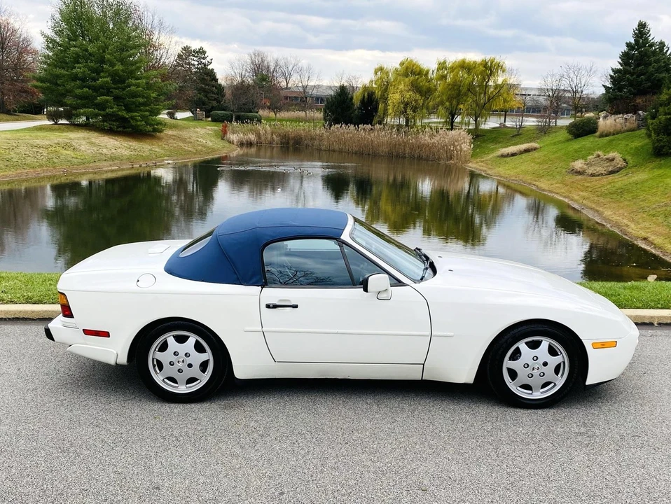 1991 Porsche 944 S2 - Image 28 of 31