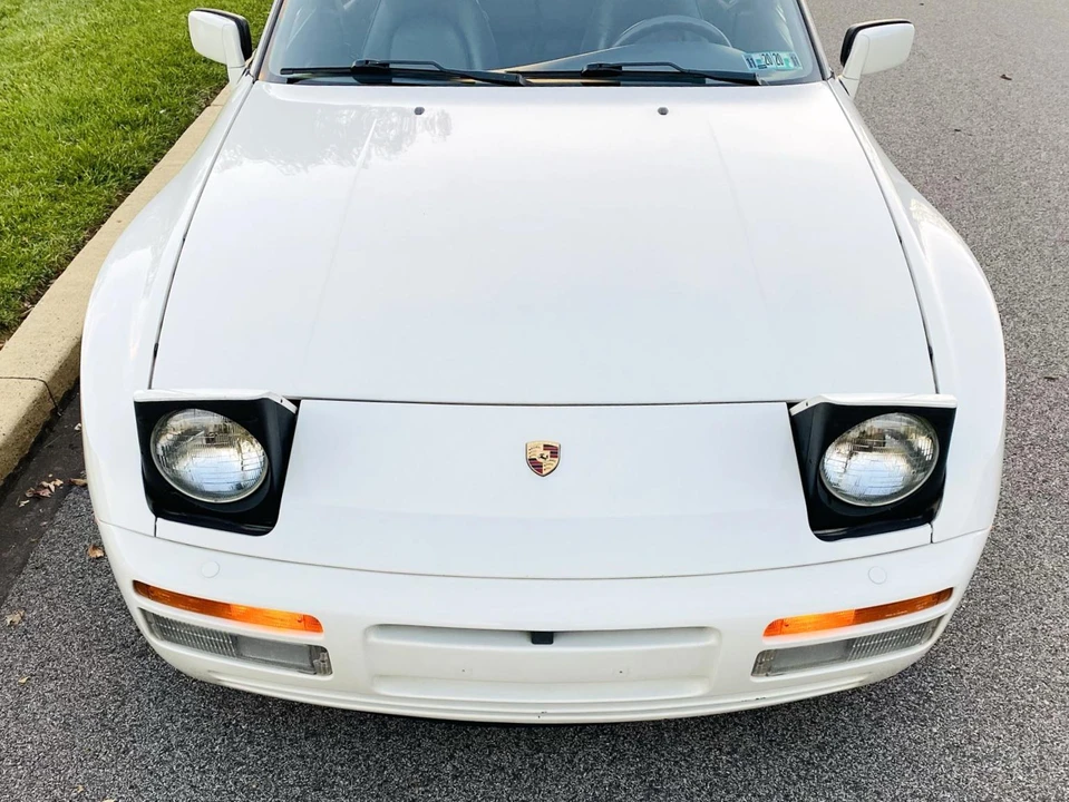 1991 Porsche 944 S2 - Image 8 of 31