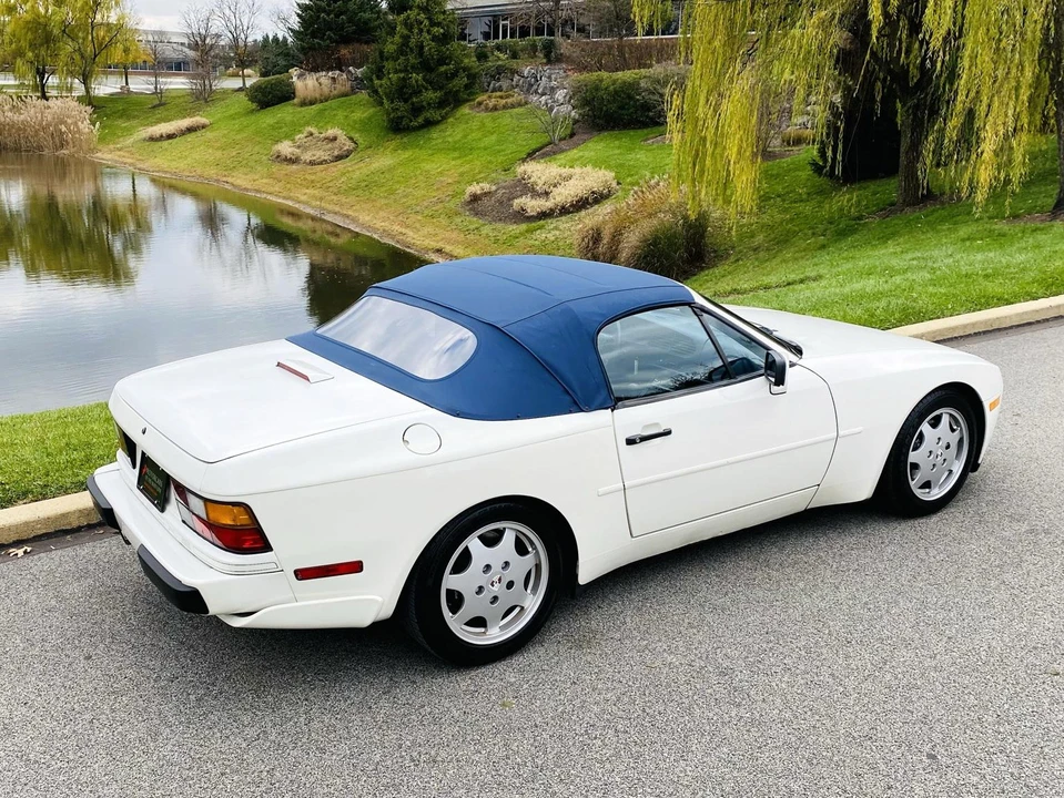 1991 Porsche 944 S2 - Image 23 of 31