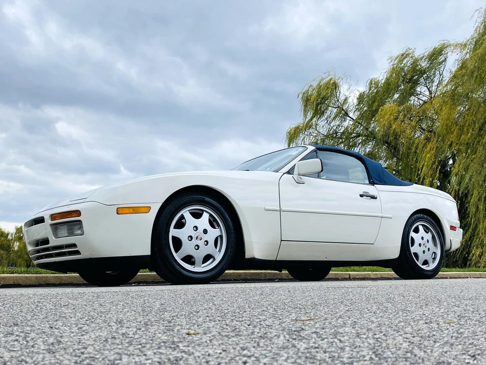1991 Porsche 944 S2 - Image 13 of 31