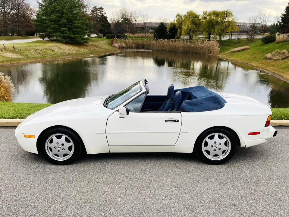 1991 Porsche 944 S2 - Image 3 of 31