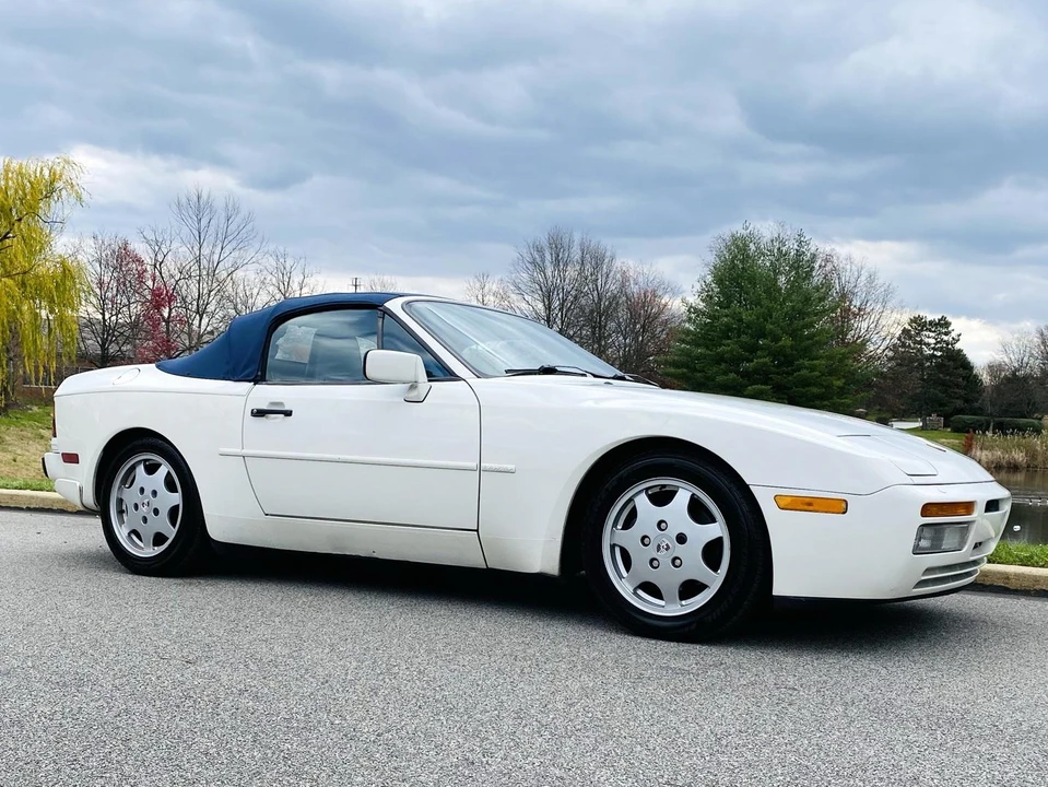 1991 Porsche 944 S2 - Image 31 of 31