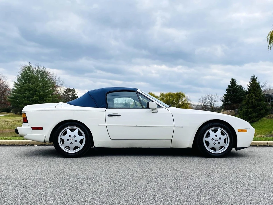 1991 Porsche 944 S2 - Image 25 of 31