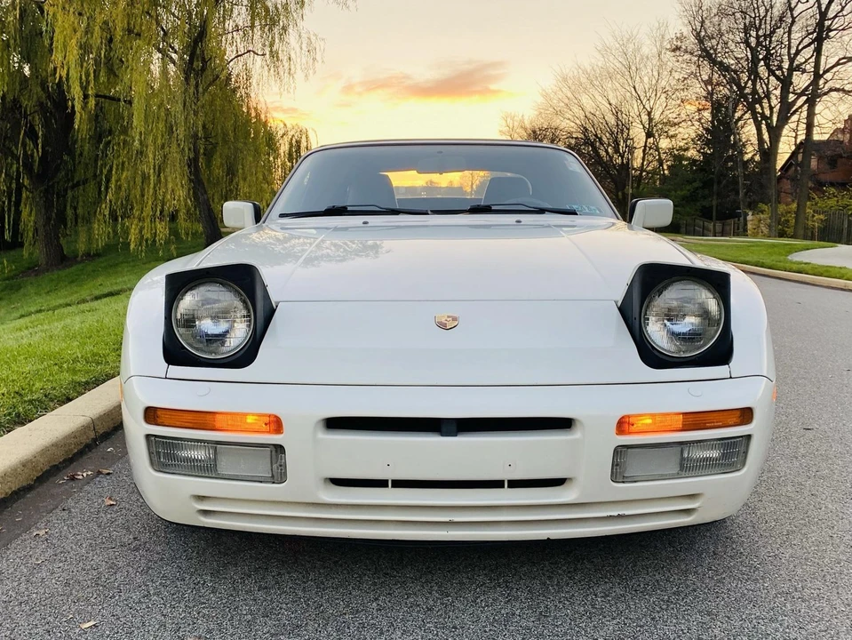 1991 Porsche 944 S2 - Image 7 of 31
