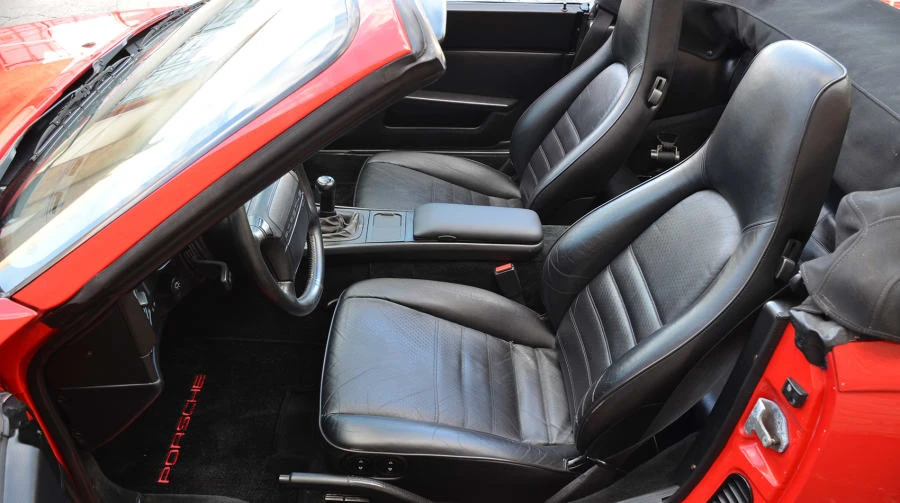 1991 Porsche 944 S2 - Image 4 of 7