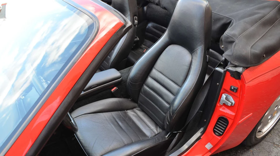 1991 Porsche 944 S2 - Image 5 of 7