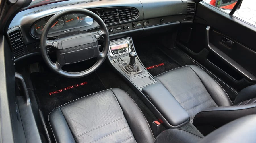1991 Porsche 944 S2 - Image 6 of 7