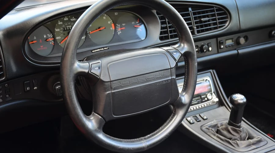 1991 Porsche 944 S2 - Image 7 of 7