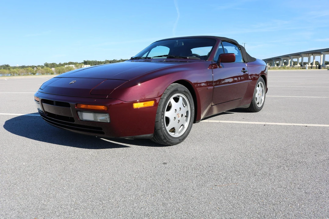 1991 Porsche 944 S2 - Image 3 of 31