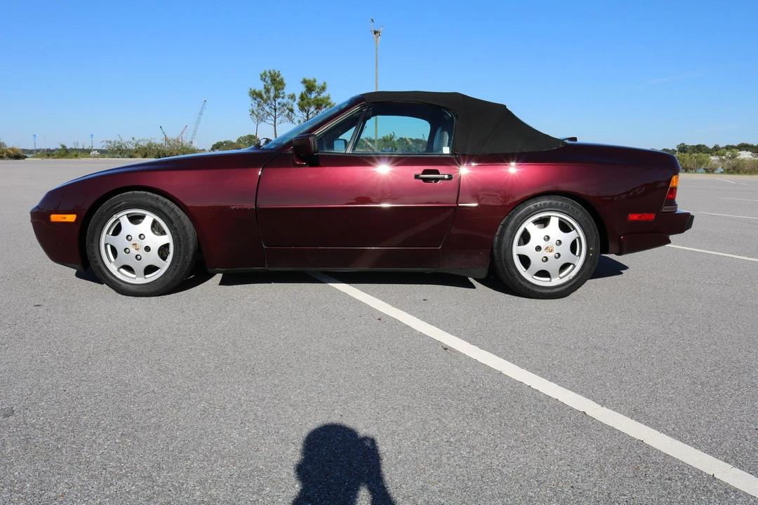 1991 Porsche 944 S2 - Image 4 of 31