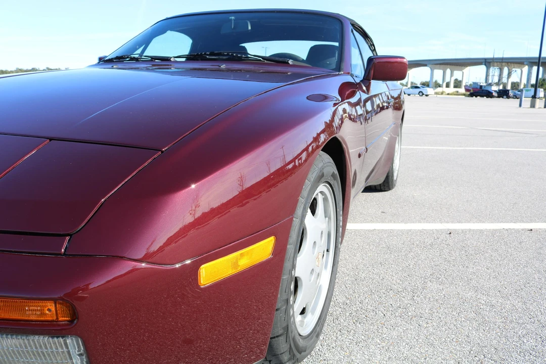 1991 Porsche 944 S2 - Image 28 of 31