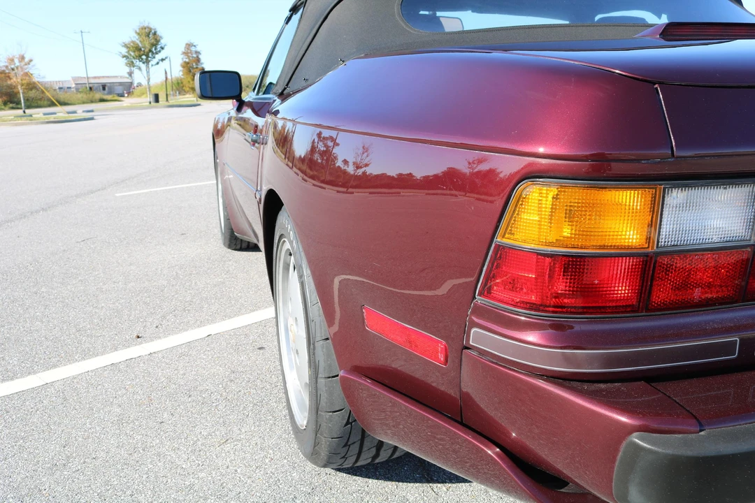 1991 Porsche 944 S2 - Image 29 of 31