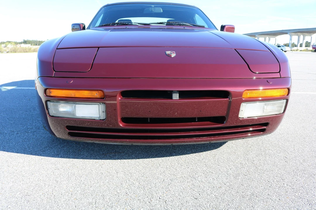 1991 Porsche 944 S2 - Image 31 of 31
