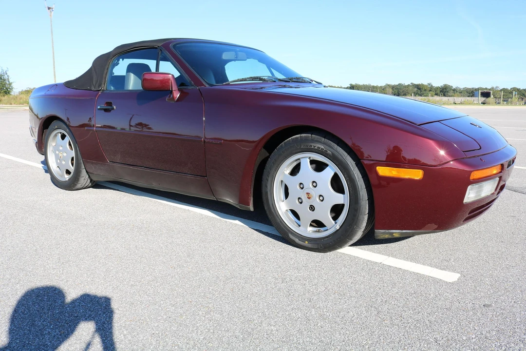 1991 Porsche 944 S2 - Image 18 of 31