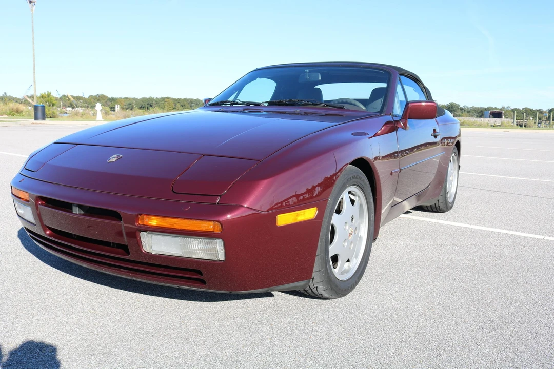 1991 Porsche 944 S2 - Image 2 of 31