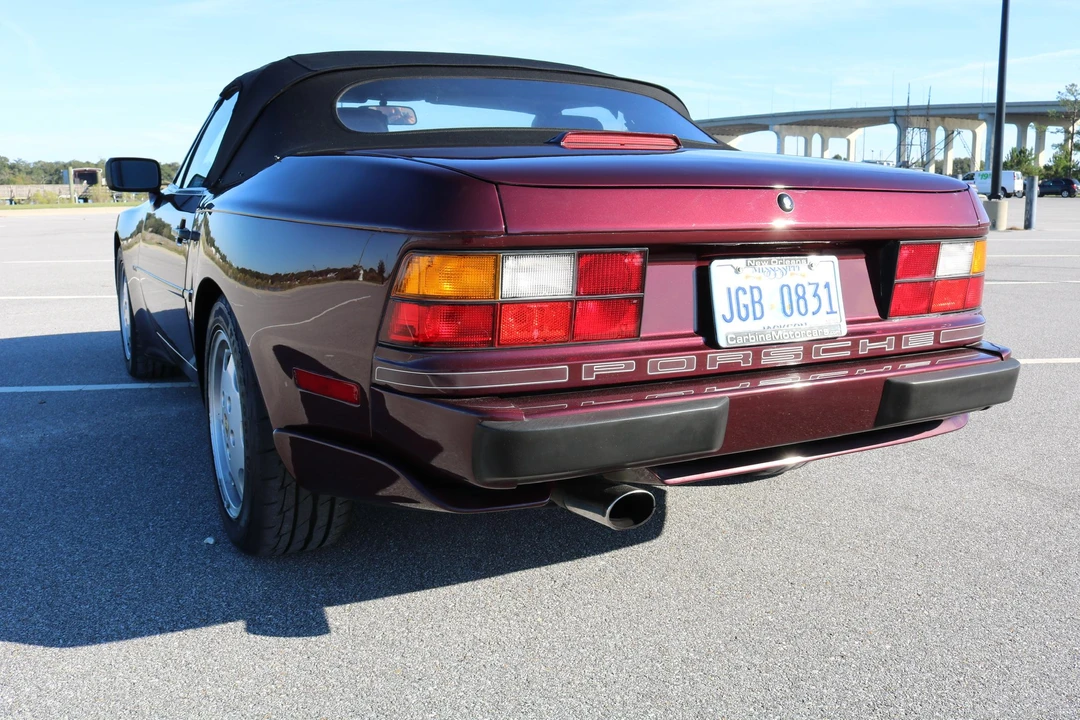 1991 Porsche 944 S2 - Image 9 of 31