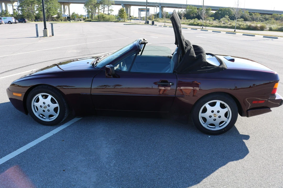 1991 Porsche 944 S2 - Image 5 of 31