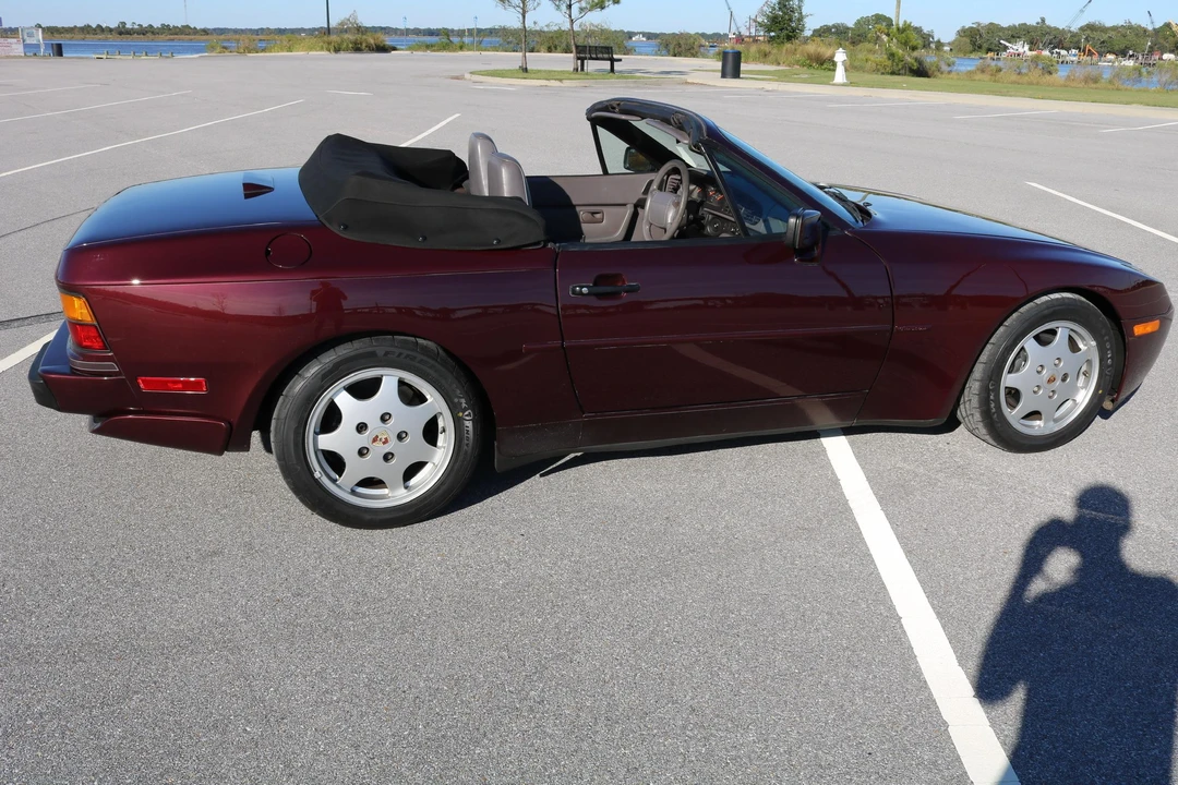 1991 Porsche 944 S2 - Image 13 of 31