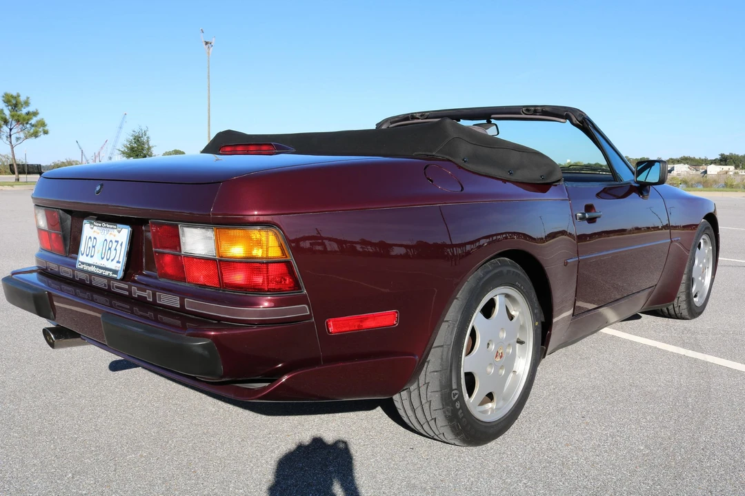 1991 Porsche 944 S2 - Image 12 of 31