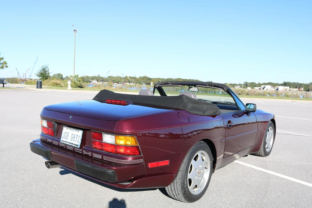 1991 Porsche 944 S2 - Image 11 of 31