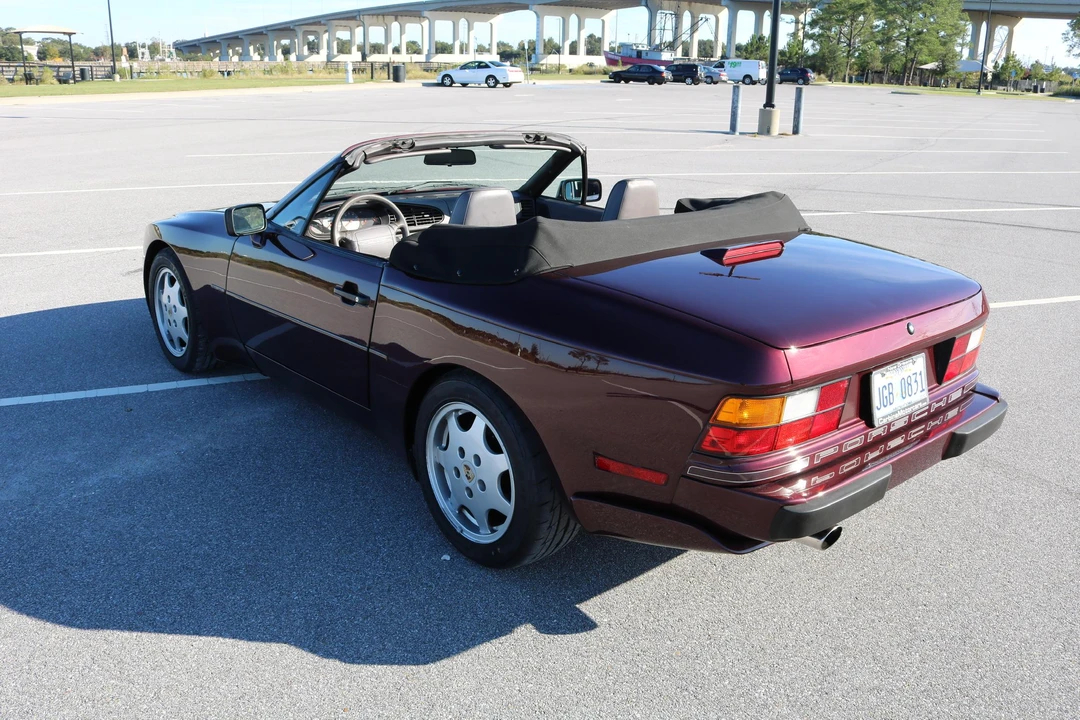 1991 Porsche 944 S2 - Image 7 of 31