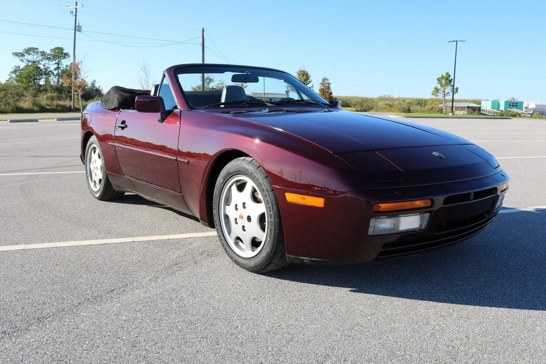 1991 Porsche 944 S2 - Image 19 of 31
