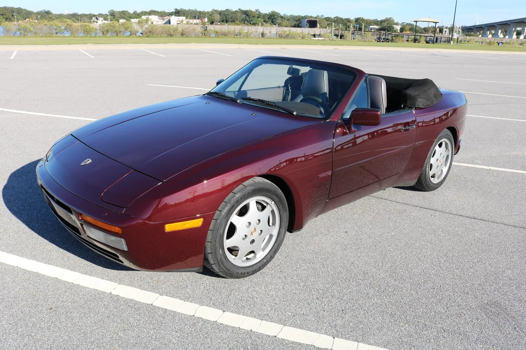 1991 Porsche 944 S2 - Image 21 of 31