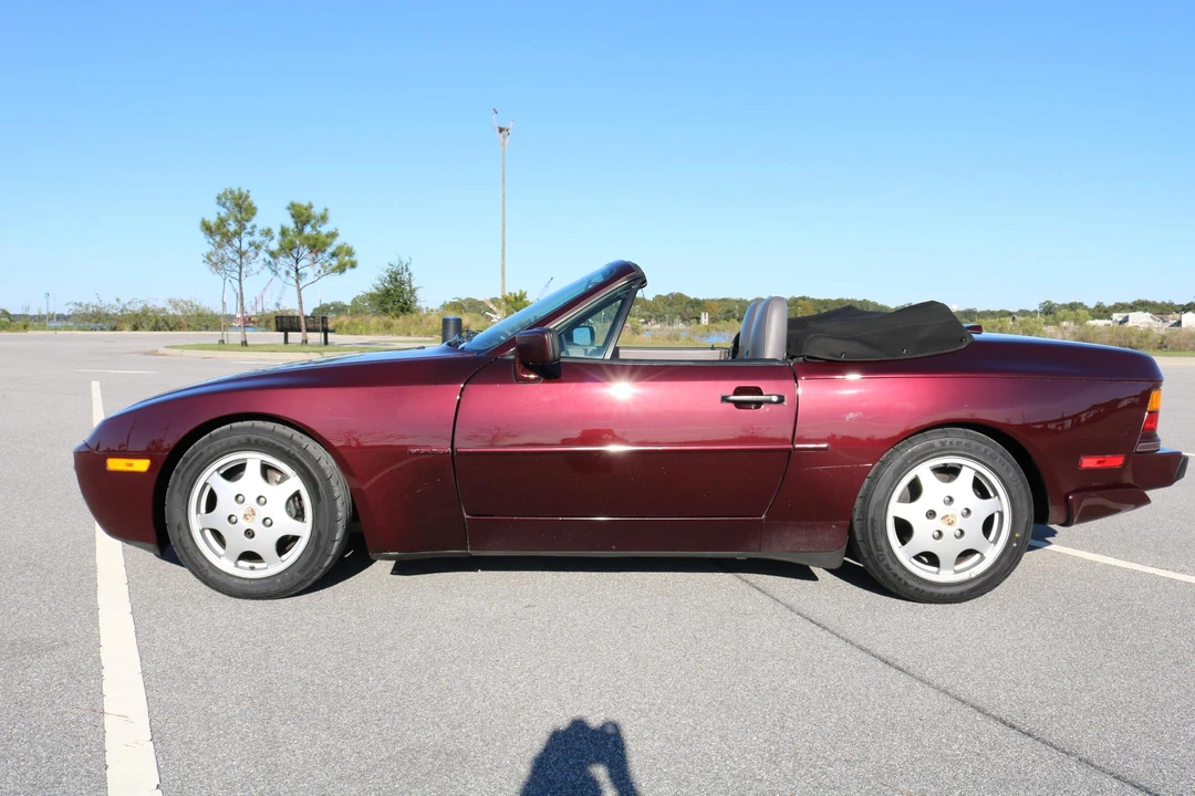 1991 Porsche 944 S2 - Image 23 of 31