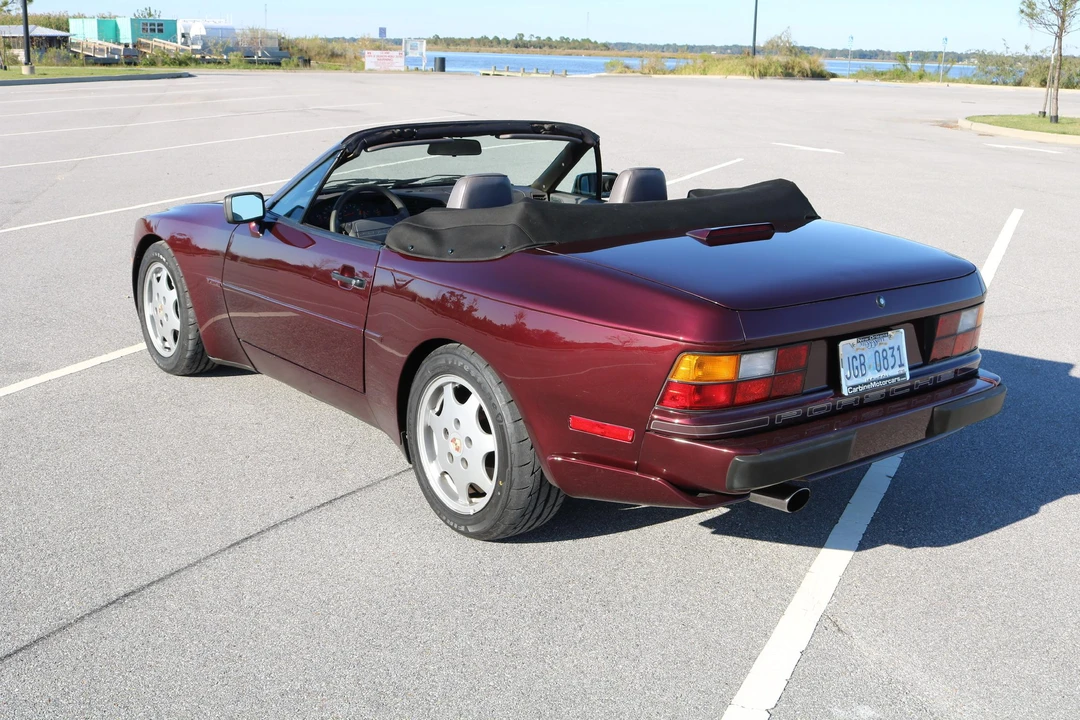 1991 Porsche 944 S2 - Image 25 of 31