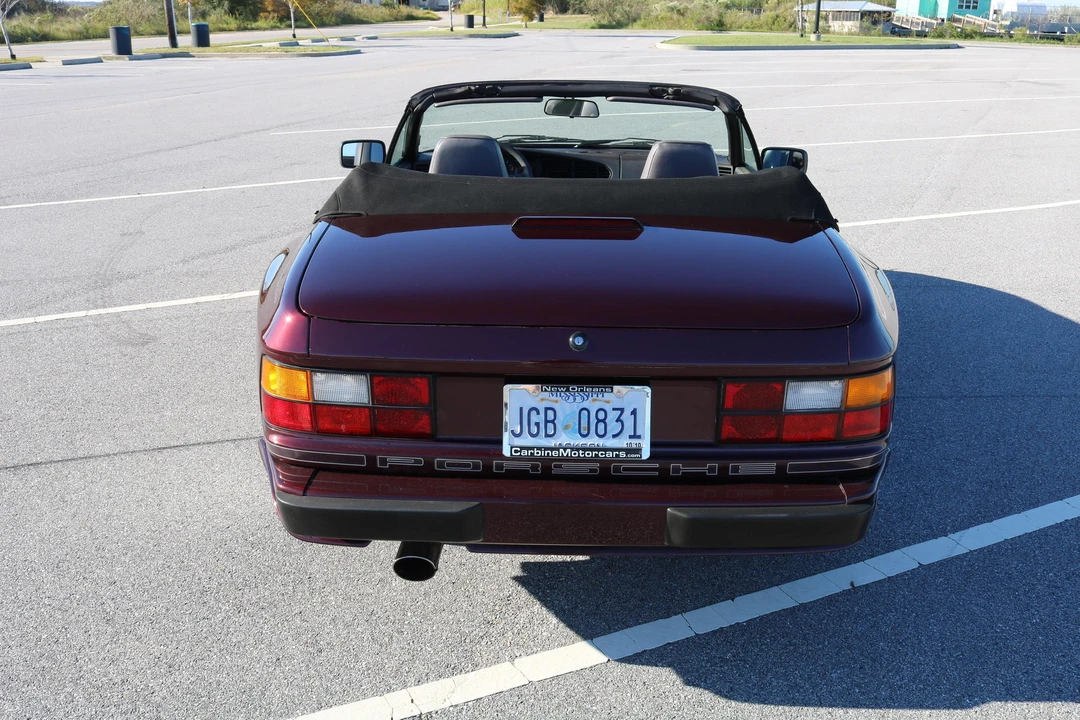 1991 Porsche 944 S2 - Image 27 of 31