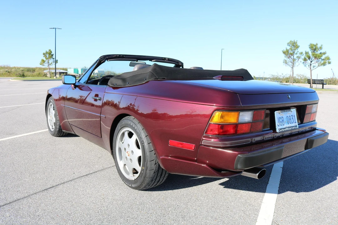 1991 Porsche 944 S2 - Image 26 of 31