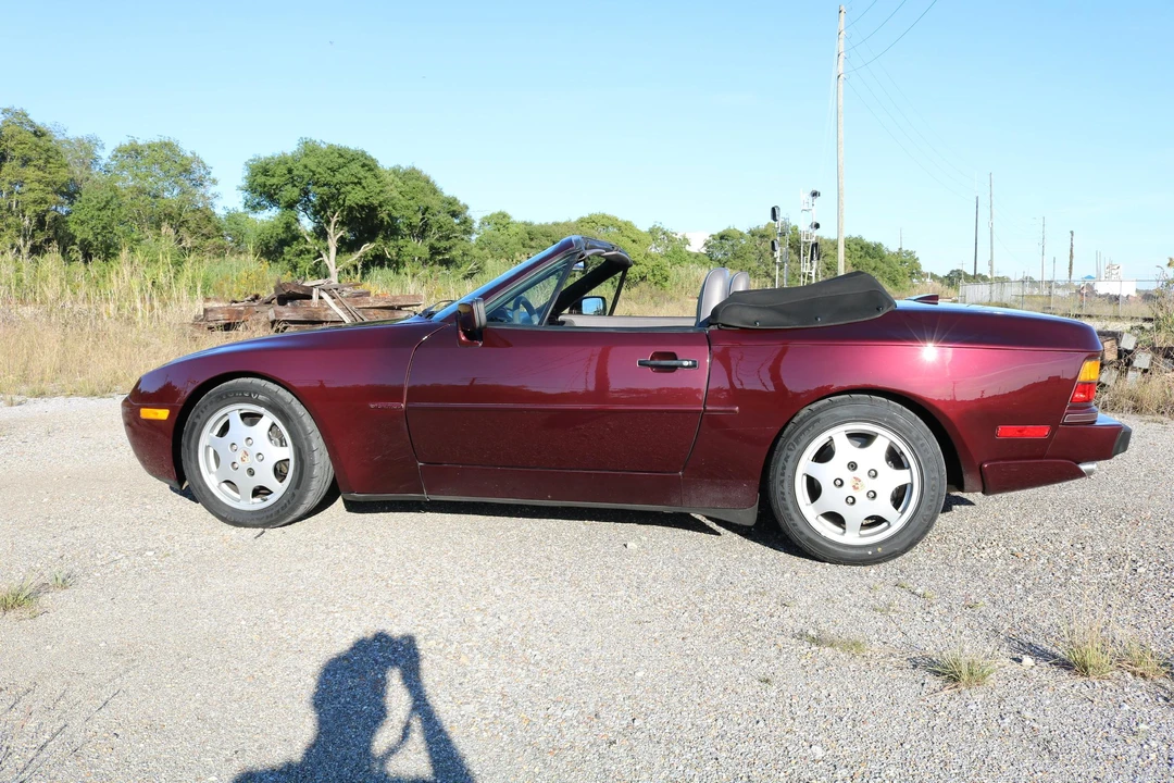 1991 Porsche 944 S2 - Image 22 of 31
